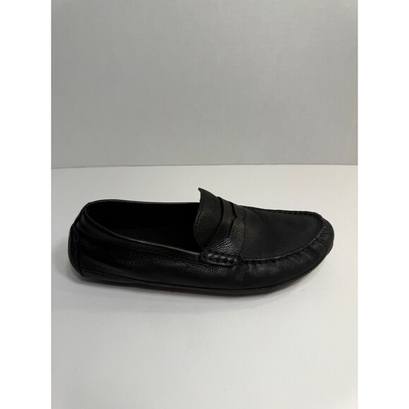 .9001 Cole Haan Black Slip On-US 8 Mens - Picture 1 of 5